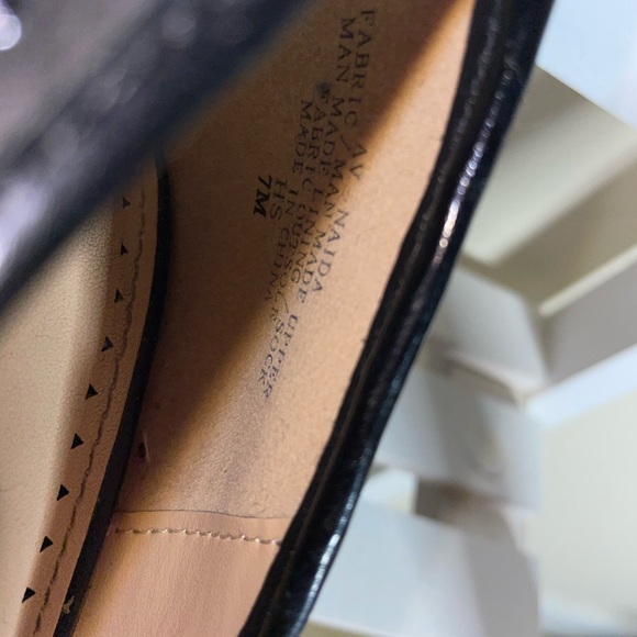 Black rhinestone heels - Picture 3 of 13